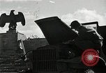 Immagine di Danni di bomba Nürnberg Germania, 1945, secondo 15 filmato di repertorio 65675024474