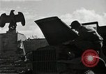 Immagine di Danni di bomba Nürnberg Germania, 1945, secondo 17 filmato di repertorio 65675024474