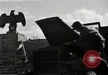 Immagine di Danni di bomba Nürnberg Germania, 1945, secondo 19 filmato di repertorio 65675024474
