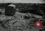 Immagine di Danni di bomba Nürnberg Germania, 1945, secondo 45 filmato di repertorio 65675024474