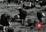 Immagine di Bomba ha danneggiato Norimberga Germania, 1945, secondo 58 filmato di repertorio 65675024476