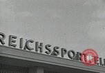 Immagine di I preparativi per la XI Olimpiade Berlino Germania, 1936, secondo 6 filmato di repertorio 65675024477