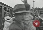 Immagine di I preparativi per la XI Olimpiade Berlino Germania, 1936, secondo 13 filmato di repertorio 65675024477