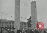 Immagine di I preparativi per la XI Olimpiade Berlino Germania, 1936, secondo 18 filmato di repertorio 65675024477