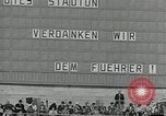 Immagine di I preparativi per la XI Olimpiade Berlino Germania, 1936, secondo 29 filmato di repertorio 65675024477
