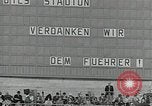 Immagine di I preparativi per la XI Olimpiade Berlino Germania, 1936, secondo 30 filmato di repertorio 65675024477