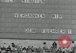 Immagine di I preparativi per la XI Olimpiade Berlino Germania, 1936, secondo 31 filmato di repertorio 65675024477