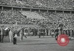 Immagine di I preparativi per la XI Olimpiade Berlino Germania, 1936, secondo 35 filmato di repertorio 65675024477