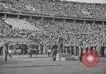 Immagine di I preparativi per la XI Olimpiade Berlino Germania, 1936, secondo 39 filmato di repertorio 65675024477