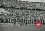 Immagine di I preparativi per la XI Olimpiade Berlino Germania, 1936, secondo 43 filmato di repertorio 65675024477