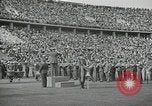 Immagine di I preparativi per la XI Olimpiade Berlino Germania, 1936, secondo 44 filmato di repertorio 65675024477