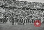Immagine di I preparativi per la XI Olimpiade Berlino Germania, 1936, secondo 45 filmato di repertorio 65675024477