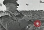 Immagine di I preparativi per la XI Olimpiade Berlino Germania, 1936, secondo 46 filmato di repertorio 65675024477