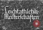 Immagine di XI Olimpiade Berlino Germania, 1936, secondo 1 filmato di repertorio 65675024478