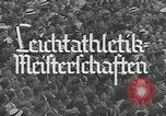 Immagine di XI Olimpiade Berlino Germania, 1936, secondo 3 filmato di repertorio 65675024478