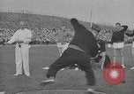 Immagine di XI Olimpiade Berlino Germania, 1936, secondo 18 filmato di repertorio 65675024478
