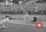 Immagine di XI Olimpiade Berlino Germania, 1936, secondo 28 filmato di repertorio 65675024478