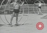 Immagine di Ginnastica in 1936 giochi olimpici Berlino Germania, 1936, secondo 16 filmato di repertorio 65675024479