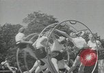 Immagine di Ginnastica in 1936 giochi olimpici Berlino Germania, 1936, secondo 20 filmato di repertorio 65675024479