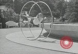 Immagine di Ginnastica in 1936 giochi olimpici Berlino Germania, 1936, secondo 36 filmato di repertorio 65675024479
