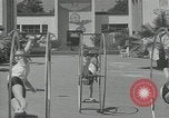 Immagine di Ginnastica in 1936 giochi olimpici Berlino Germania, 1936, secondo 44 filmato di repertorio 65675024479