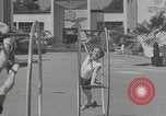 Immagine di Ginnastica in 1936 giochi olimpici Berlino Germania, 1936, secondo 46 filmato di repertorio 65675024479