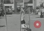 Immagine di Ginnastica in 1936 giochi olimpici Berlino Germania, 1936, secondo 47 filmato di repertorio 65675024479