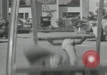 Immagine di Ginnastica in 1936 giochi olimpici Berlino Germania, 1936, secondo 52 filmato di repertorio 65675024479