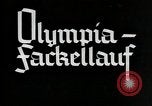 Immagine di Il nuoto ai Giochi Olimpici 1936 Berlino Germania, 1936, secondo 1 filmato di repertorio 65675024480