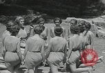 Immagine di Il nuoto ai Giochi Olimpici 1936 Berlino Germania, 1936, secondo 24 filmato di repertorio 65675024480