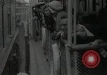 Immagine di Sistema di cottura a vapore sul fiume Volga La Russia, 1935, secondo 56 filmato di repertorio 65675024485
