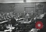 Immagine di Hermann Goering Nürnberg Germania, 1945, secondo 3 filmato di repertorio 65675024487