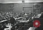 Immagine di Hermann Goering Nürnberg Germania, 1945, secondo 6 filmato di repertorio 65675024487