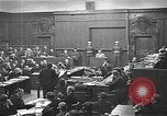 Immagine di Hermann Goering Nürnberg Germania, 1945, secondo 7 filmato di repertorio 65675024487
