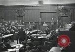 Immagine di Hermann Goering Nürnberg Germania, 1945, secondo 9 filmato di repertorio 65675024487