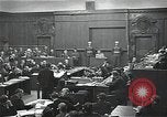 Immagine di Hermann Goering Nürnberg Germania, 1945, secondo 14 filmato di repertorio 65675024487