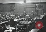 Immagine di Hermann Goering Nürnberg Germania, 1945, secondo 15 filmato di repertorio 65675024487