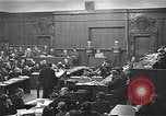 Immagine di Hermann Goering Nürnberg Germania, 1945, secondo 16 filmato di repertorio 65675024487