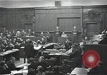 Immagine di Hermann Goering Nürnberg Germania, 1945, secondo 18 filmato di repertorio 65675024487