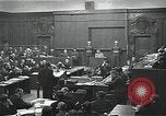 Immagine di Hermann Goering Nürnberg Germania, 1945, secondo 23 filmato di repertorio 65675024487