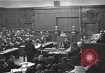 Immagine di Hermann Goering Nürnberg Germania, 1945, secondo 25 filmato di repertorio 65675024487