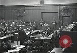 Immagine di Hermann Goering Nürnberg Germania, 1945, secondo 31 filmato di repertorio 65675024487