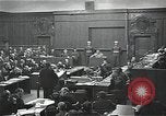 Immagine di Hermann Goering Nürnberg Germania, 1945, secondo 33 filmato di repertorio 65675024487