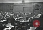 Immagine di Hermann Goering Nürnberg Germania, 1945, secondo 34 filmato di repertorio 65675024487