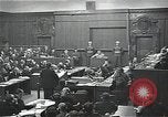 Immagine di Hermann Goering Nürnberg Germania, 1945, secondo 35 filmato di repertorio 65675024487