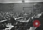 Immagine di Hermann Goering Nürnberg Germania, 1945, secondo 38 filmato di repertorio 65675024487