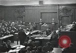 Immagine di Hermann Goering Nürnberg Germania, 1945, secondo 39 filmato di repertorio 65675024487
