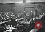 Immagine di Hermann Goering Nürnberg Germania, 1945, secondo 44 filmato di repertorio 65675024487