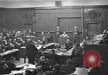 Immagine di Hermann Goering Nürnberg Germania, 1945, secondo 54 filmato di repertorio 65675024487
