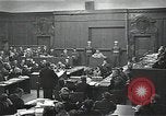 Immagine di Hermann Goering Nürnberg Germania, 1945, secondo 56 filmato di repertorio 65675024487